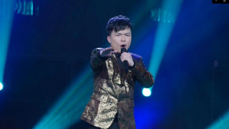 湖北歌手夏远多荣登海南卫视春晚演唱