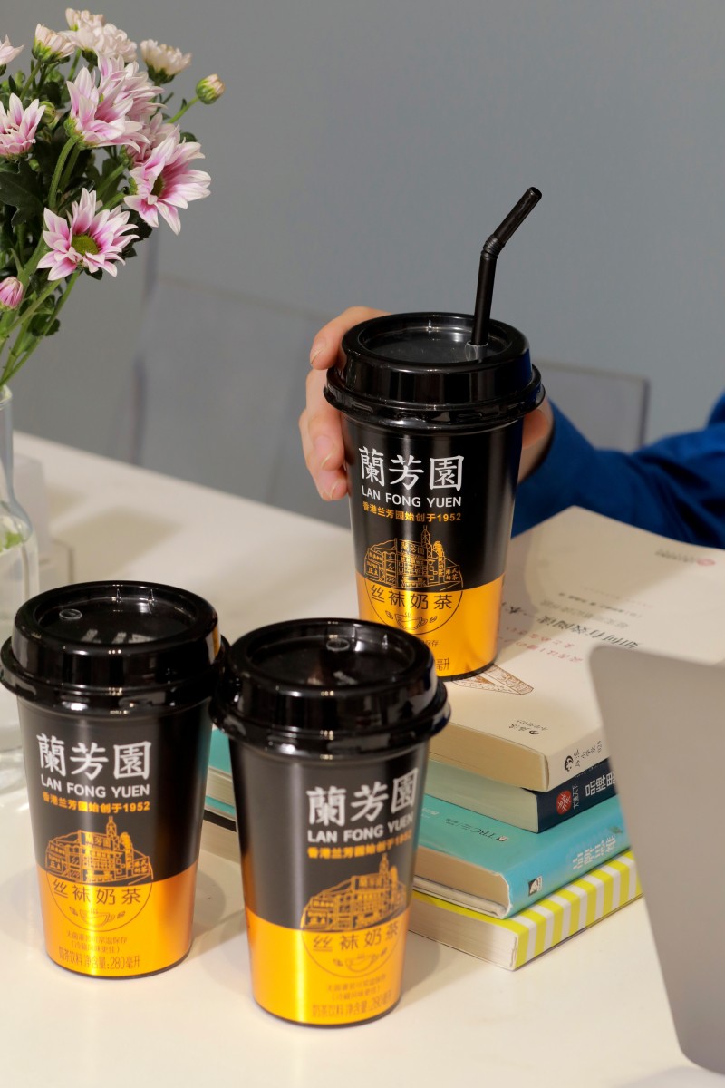 感受春之美，兰芳园港式丝袜奶茶陪你体会春的滋味