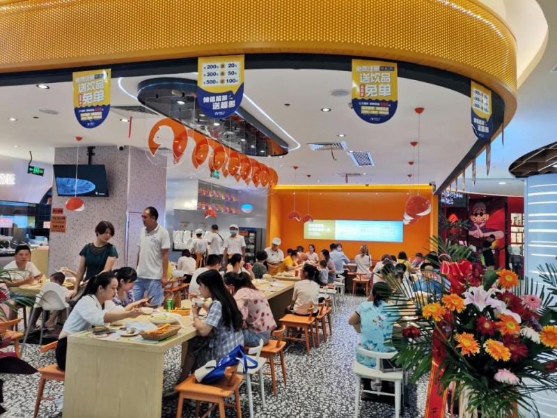 鱼你在一起：打造专业培训体系，助力餐饮小白成为行业大佬