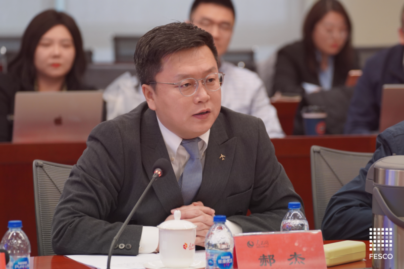 北京国际人力董事、总经理郝杰：高效激发人才创新活力，助推新质生产力发展