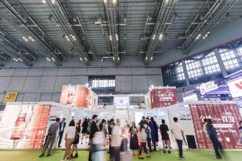 全球首款食品级glp-1液态饮品司美小金砖在上海首发