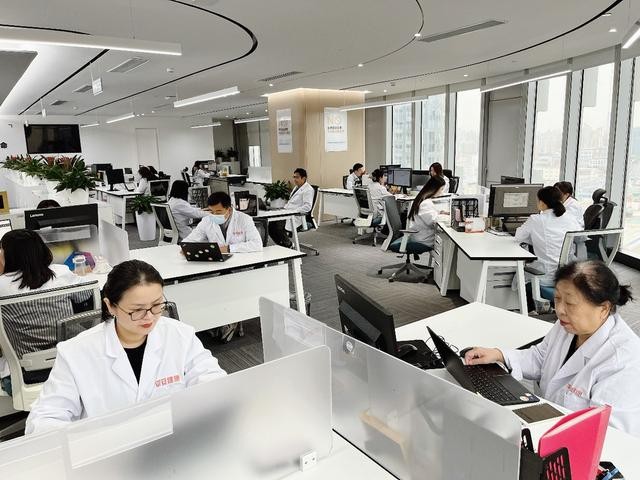 “平安家医”服务春节期间日均接诊超8.6万，极速问诊好评率高达99.2%