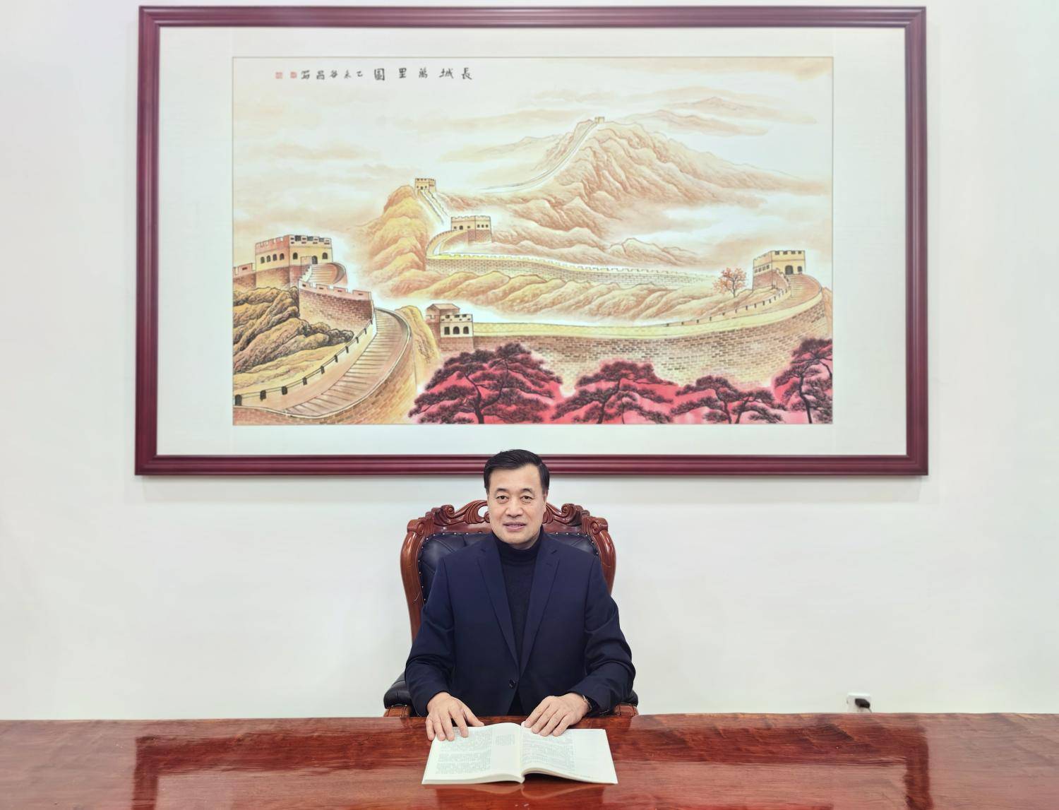 笔中见风骨 字里蕴情操——我国当代著名书法家郎百忠先生书法作品赏析