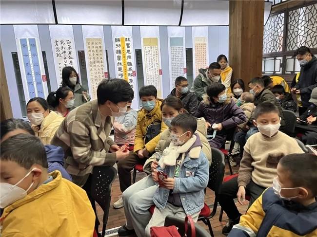 爱心涌动 轮值交接！“白血病儿童慰问活动”在福州举办