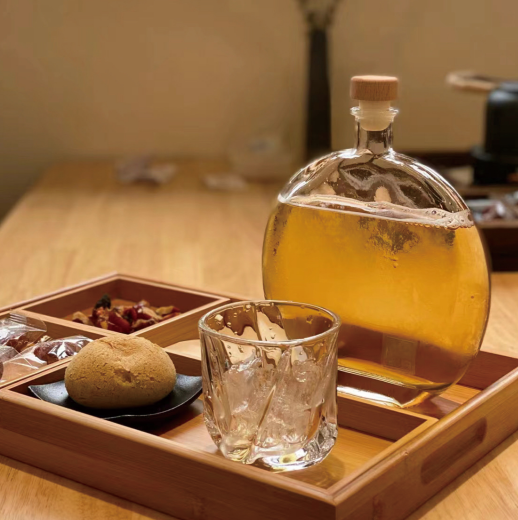 暖冬“茶”曲：陆藜·开了个方子，延续中华传统茶魅力