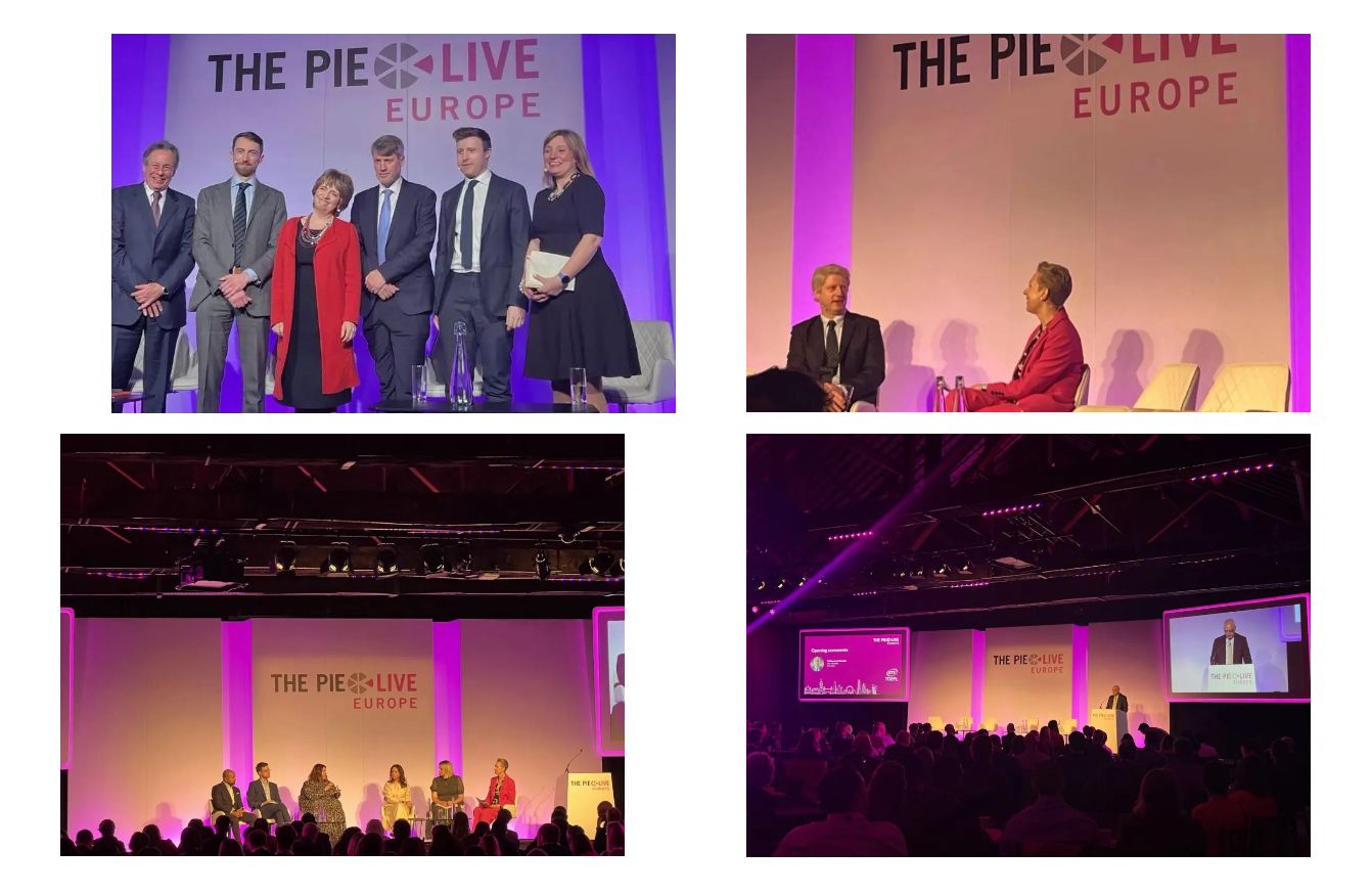 有录网荣幸受邀参与the pie live europe会议!