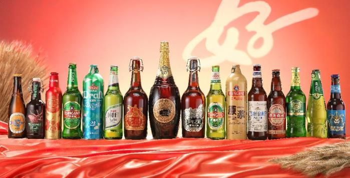 每日动态!青岛啤酒来助兴 中秋团圆更尽兴
