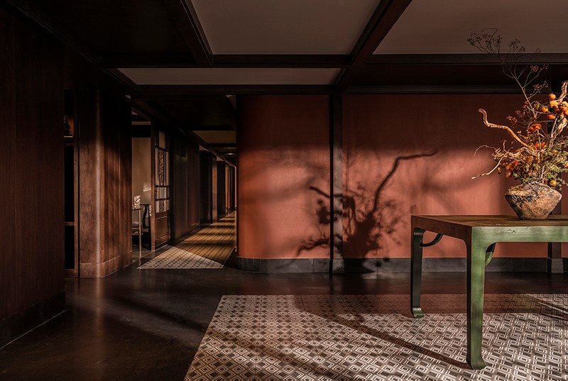 wit方夏设计：北京jtf餐厅-技术追随友好系列