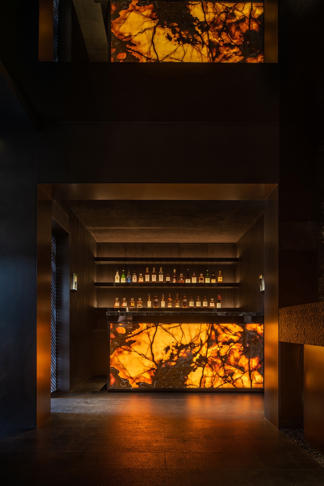 ldh design｜对望皇城——鮨膳